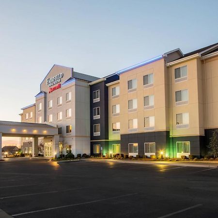 Fairfield Inn&Suites by Marriott Bartlesville Eksteriør bilde