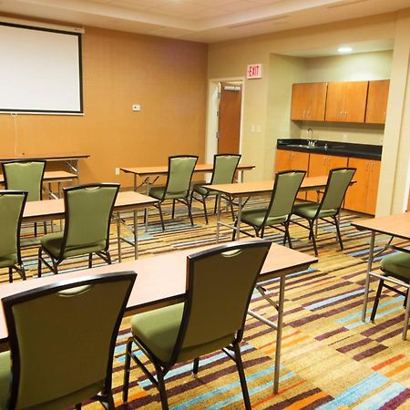 Fairfield Inn&Suites by Marriott Bartlesville Eksteriør bilde