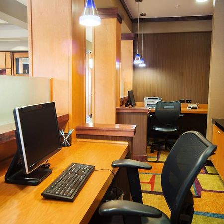 Fairfield Inn&Suites by Marriott Bartlesville Eksteriør bilde
