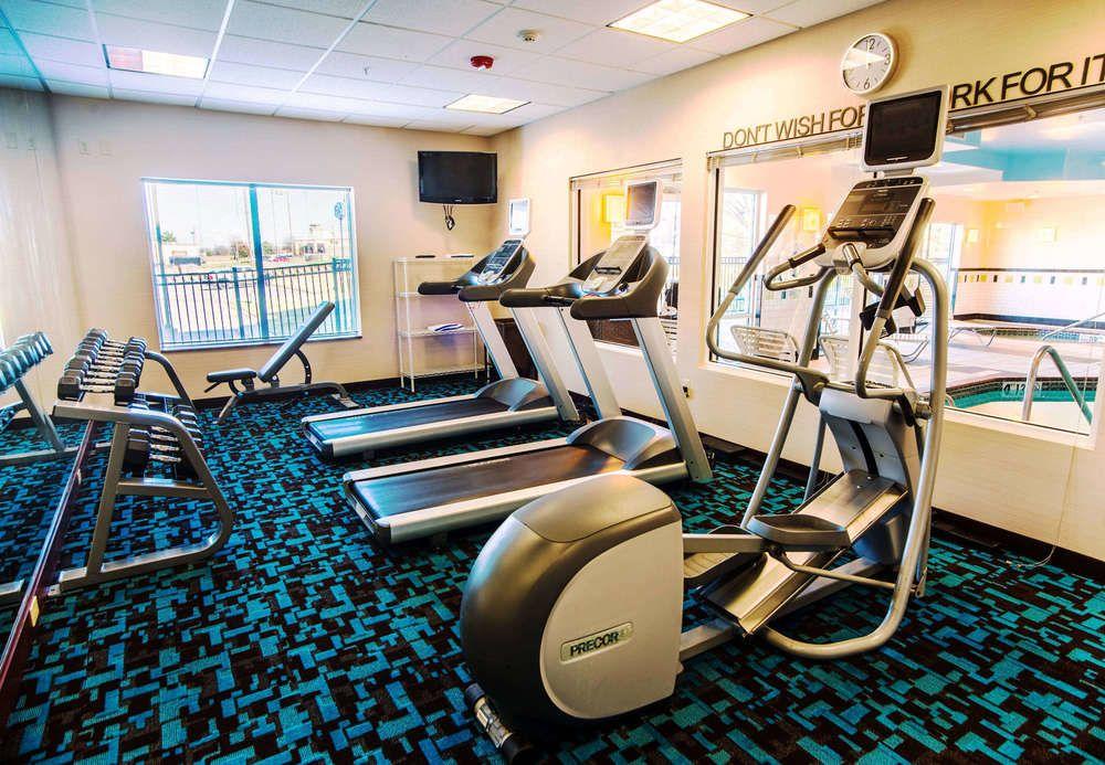 Fairfield Inn&Suites by Marriott Bartlesville Eksteriør bilde