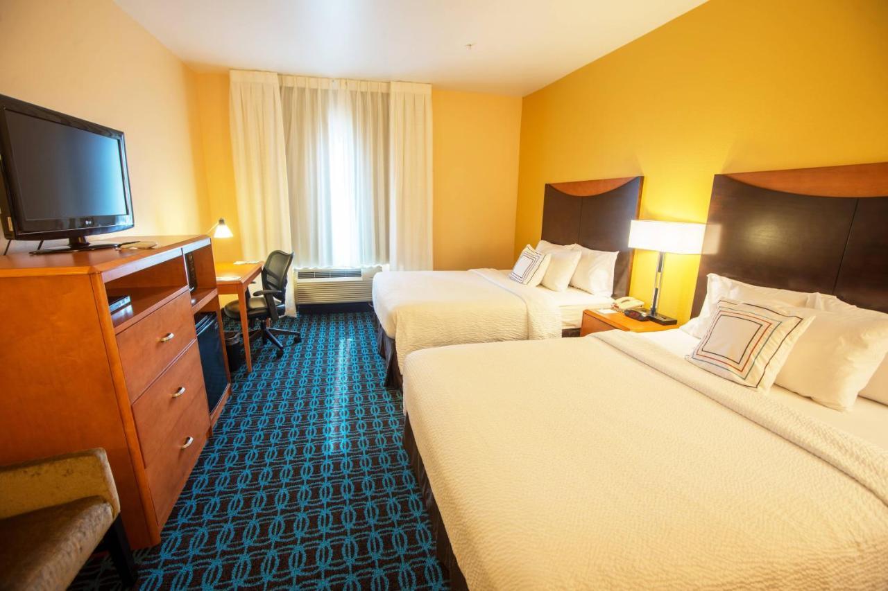 Fairfield Inn&Suites by Marriott Bartlesville Eksteriør bilde