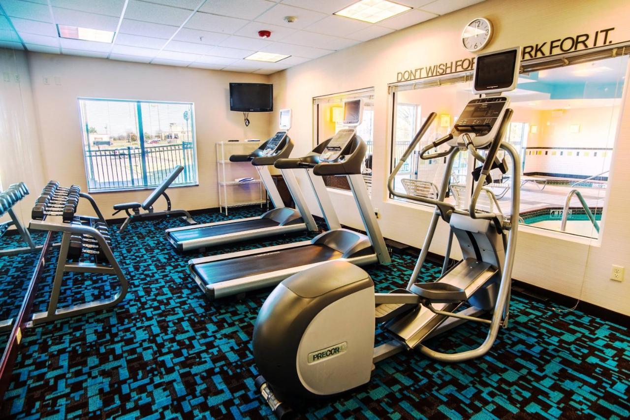 Fairfield Inn&Suites by Marriott Bartlesville Eksteriør bilde