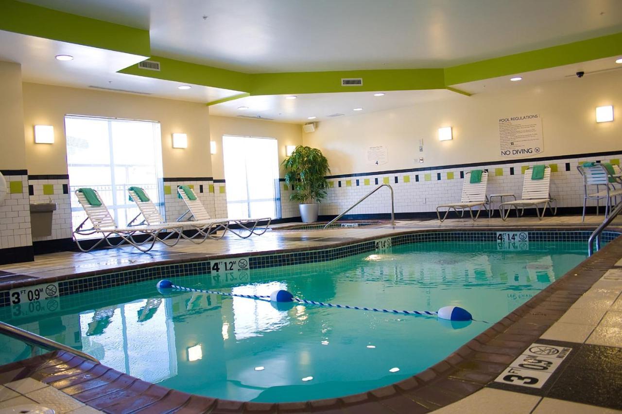 Fairfield Inn&Suites by Marriott Bartlesville Eksteriør bilde