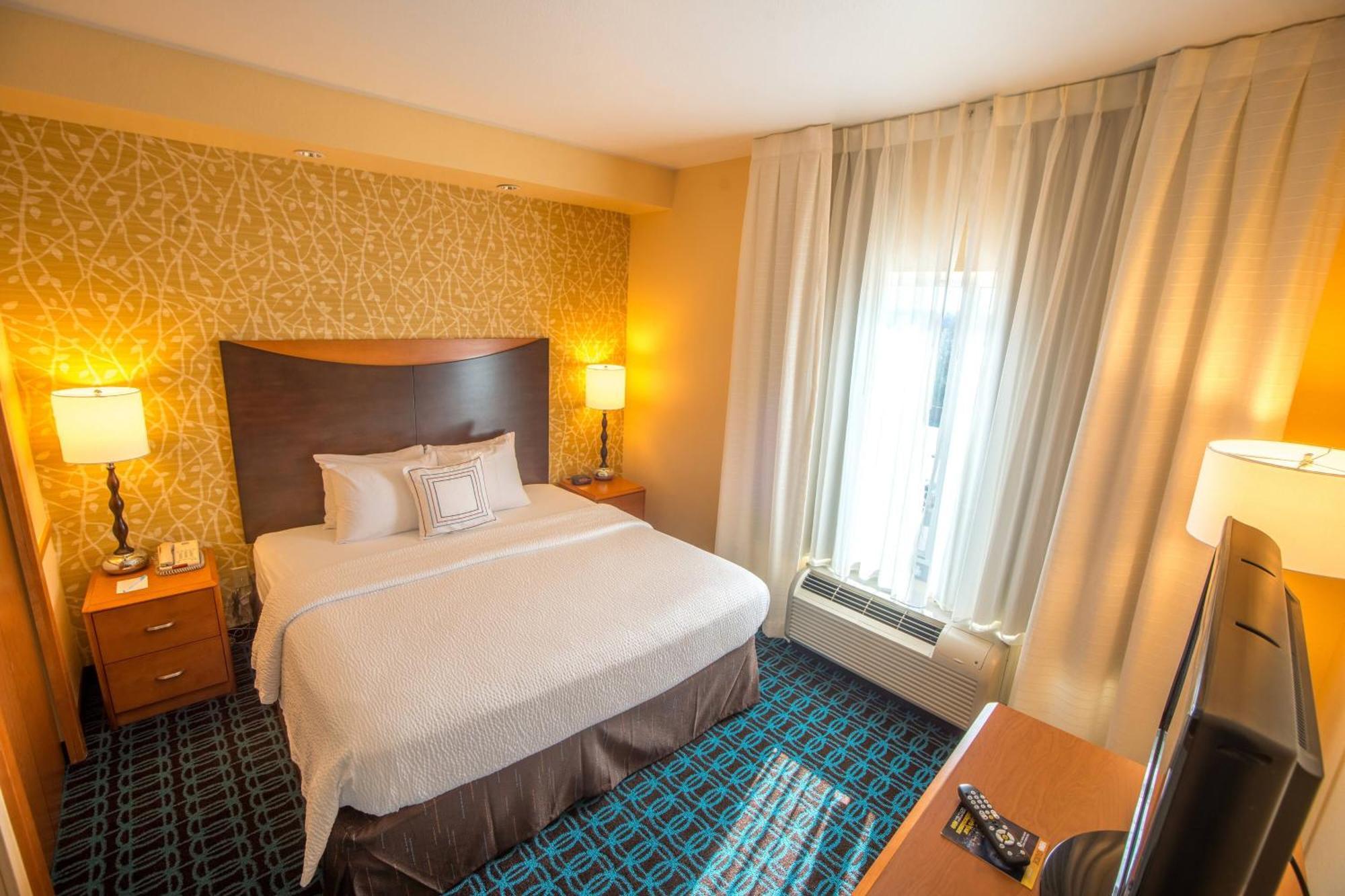 Fairfield Inn&Suites by Marriott Bartlesville Eksteriør bilde