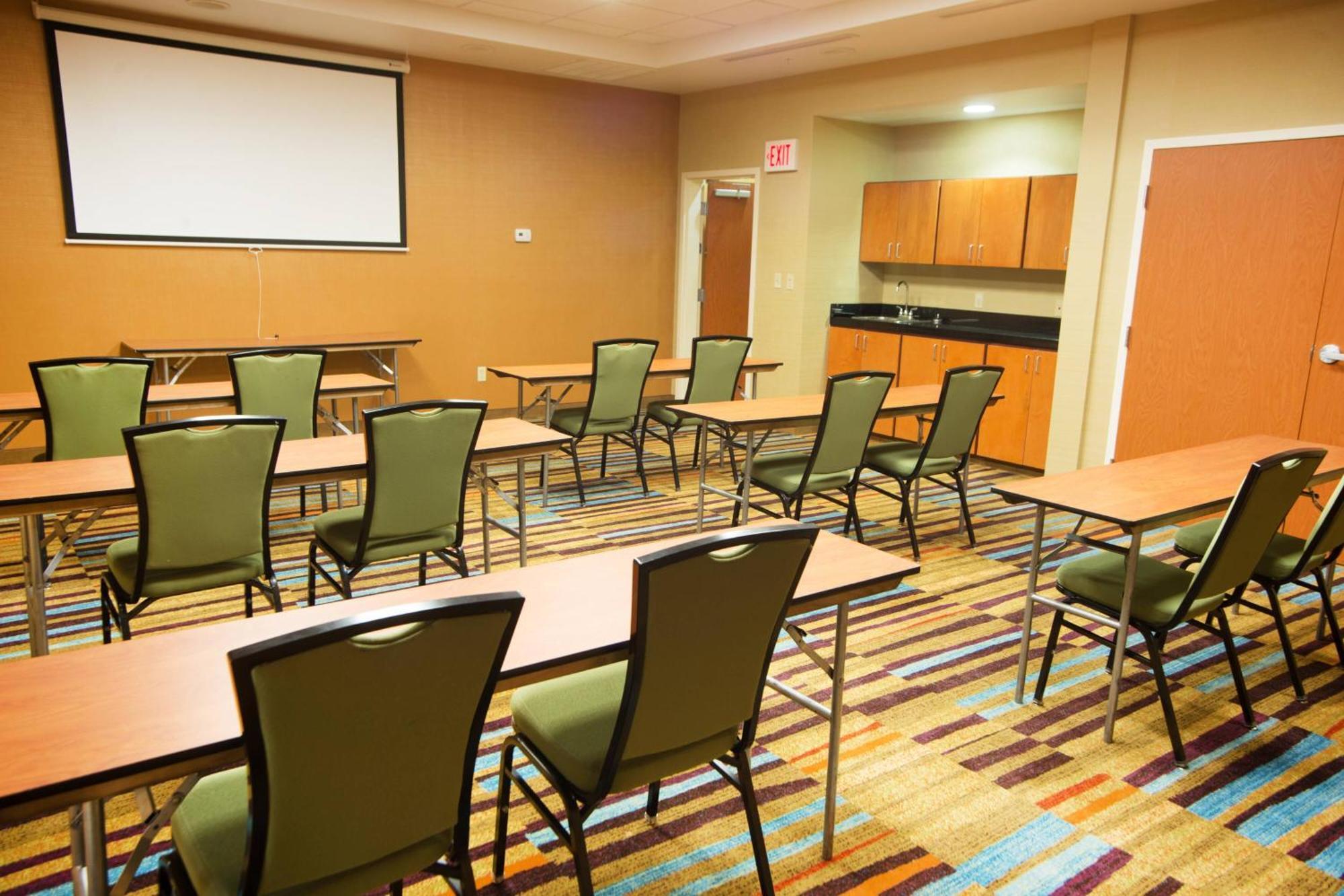 Fairfield Inn&Suites by Marriott Bartlesville Eksteriør bilde