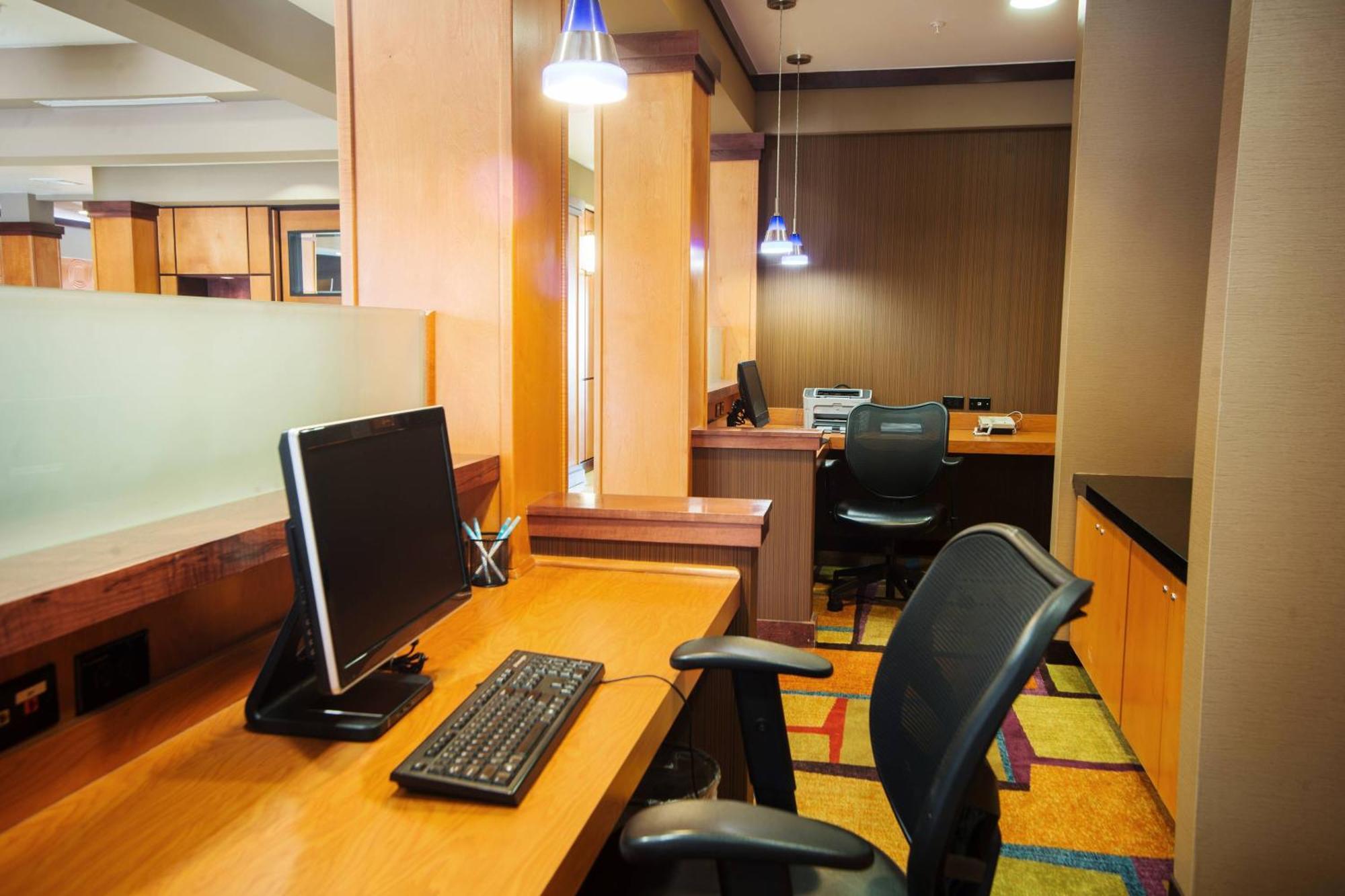 Fairfield Inn&Suites by Marriott Bartlesville Eksteriør bilde