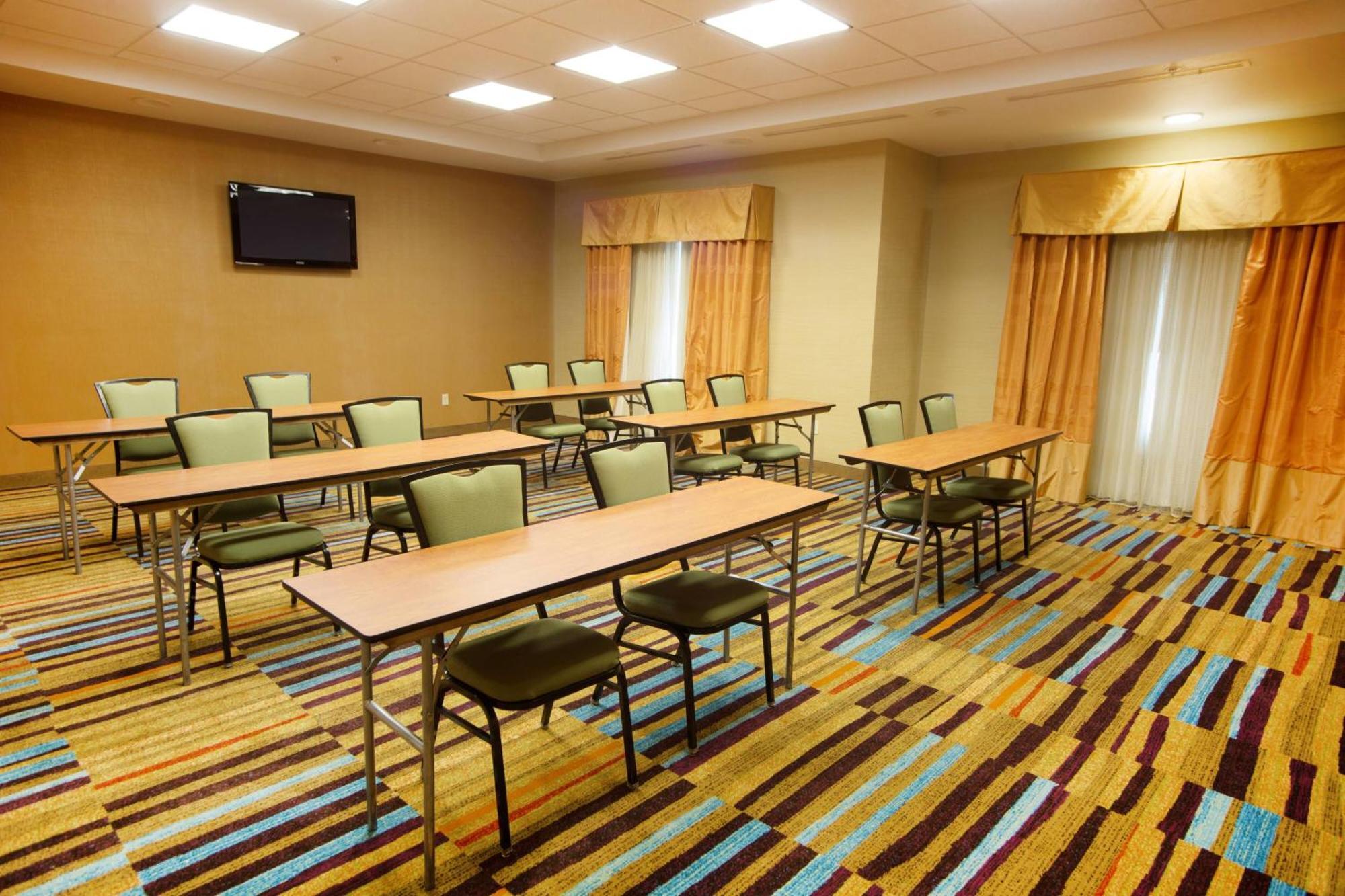 Fairfield Inn&Suites by Marriott Bartlesville Eksteriør bilde