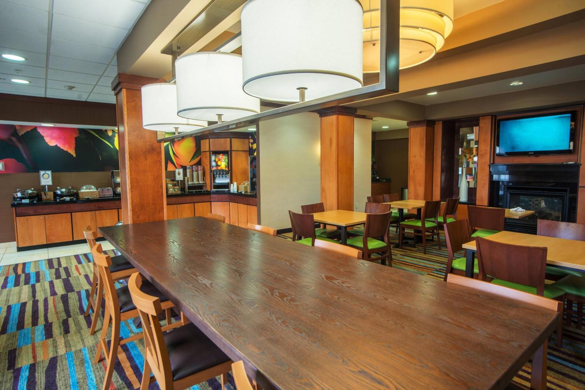 Fairfield Inn&Suites by Marriott Bartlesville Eksteriør bilde