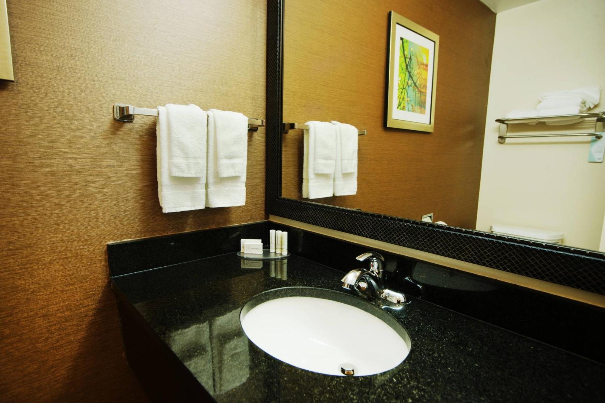 Fairfield Inn&Suites by Marriott Bartlesville Eksteriør bilde