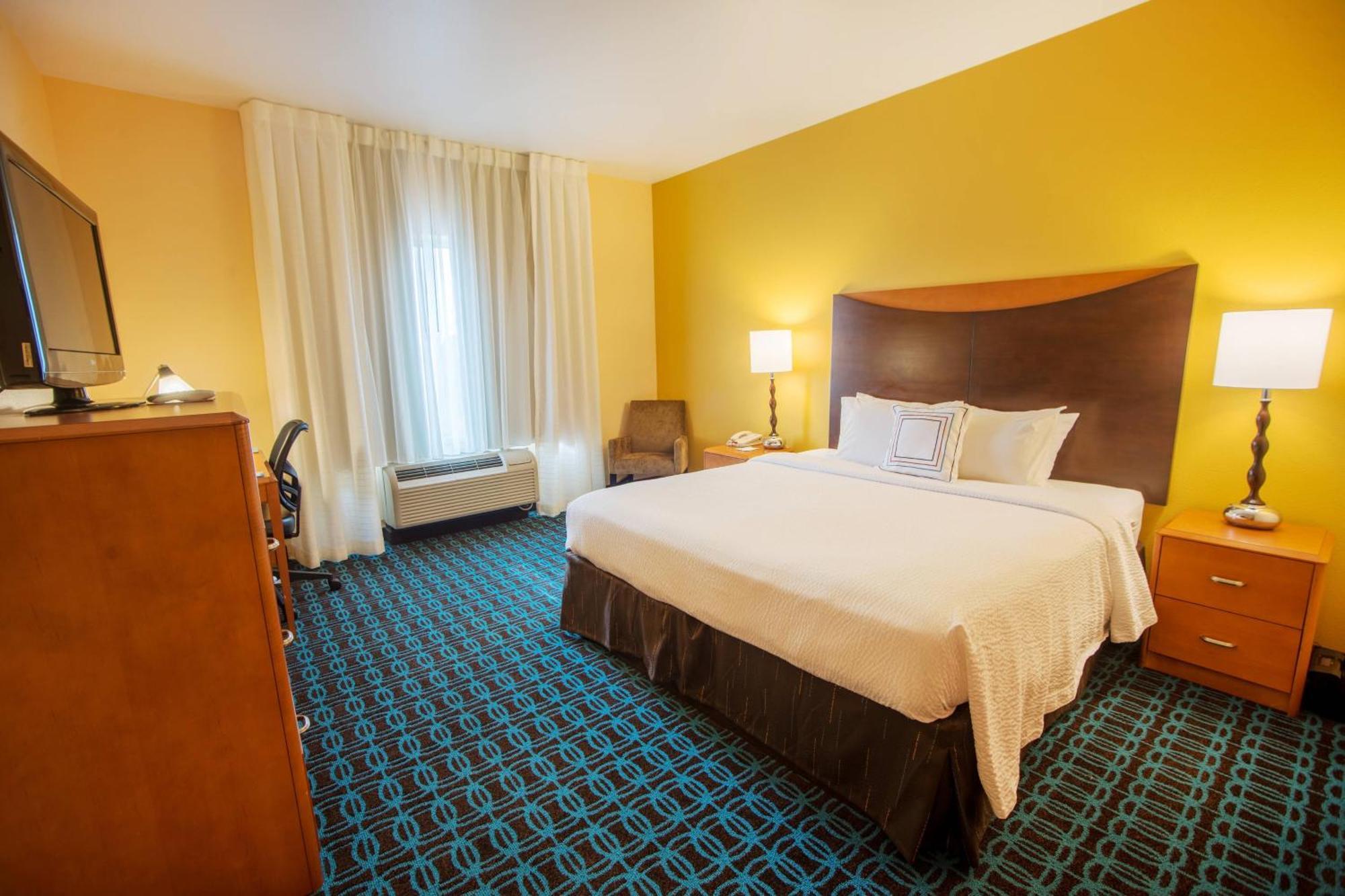 Fairfield Inn&Suites by Marriott Bartlesville Eksteriør bilde