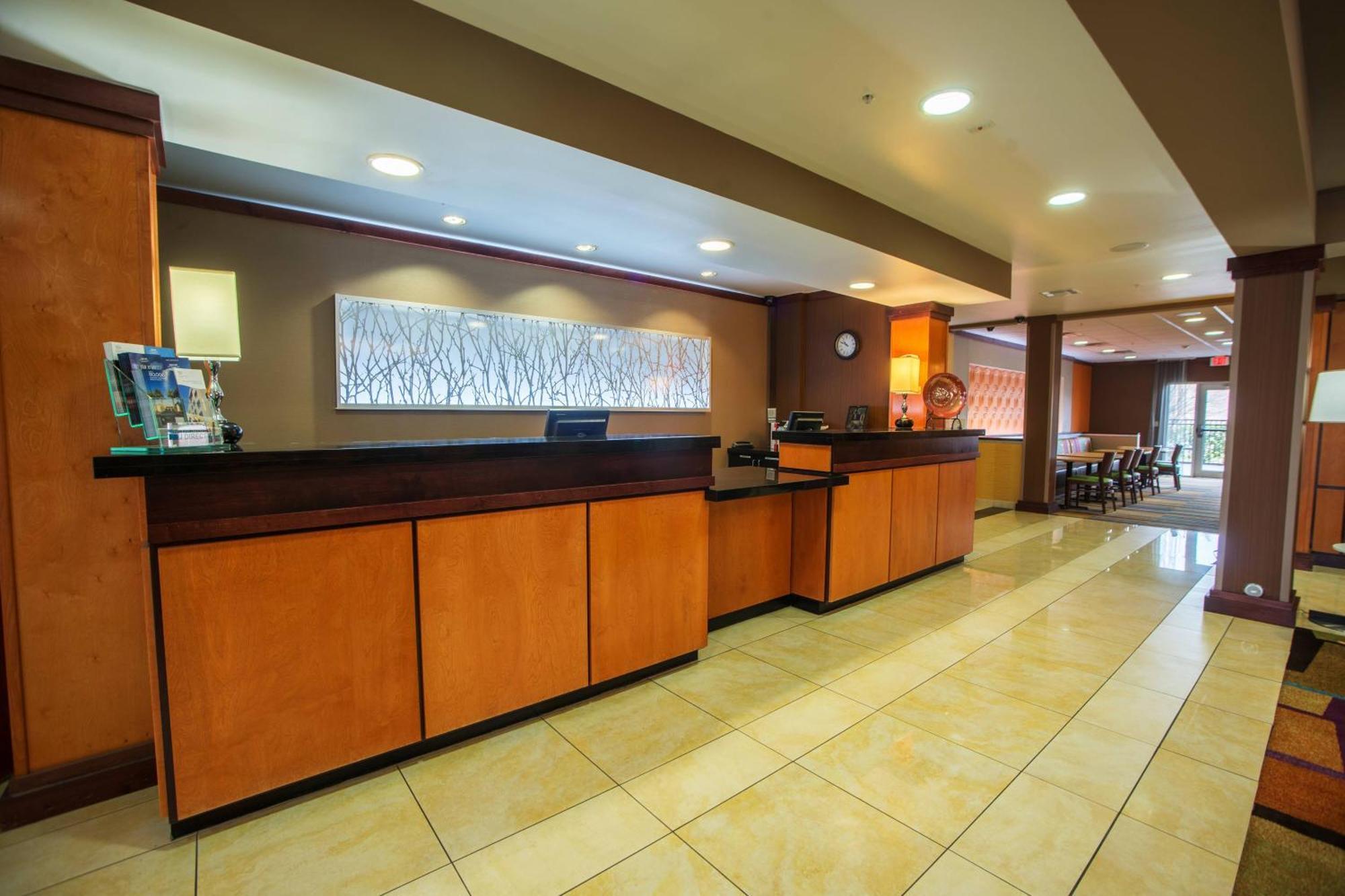 Fairfield Inn&Suites by Marriott Bartlesville Eksteriør bilde