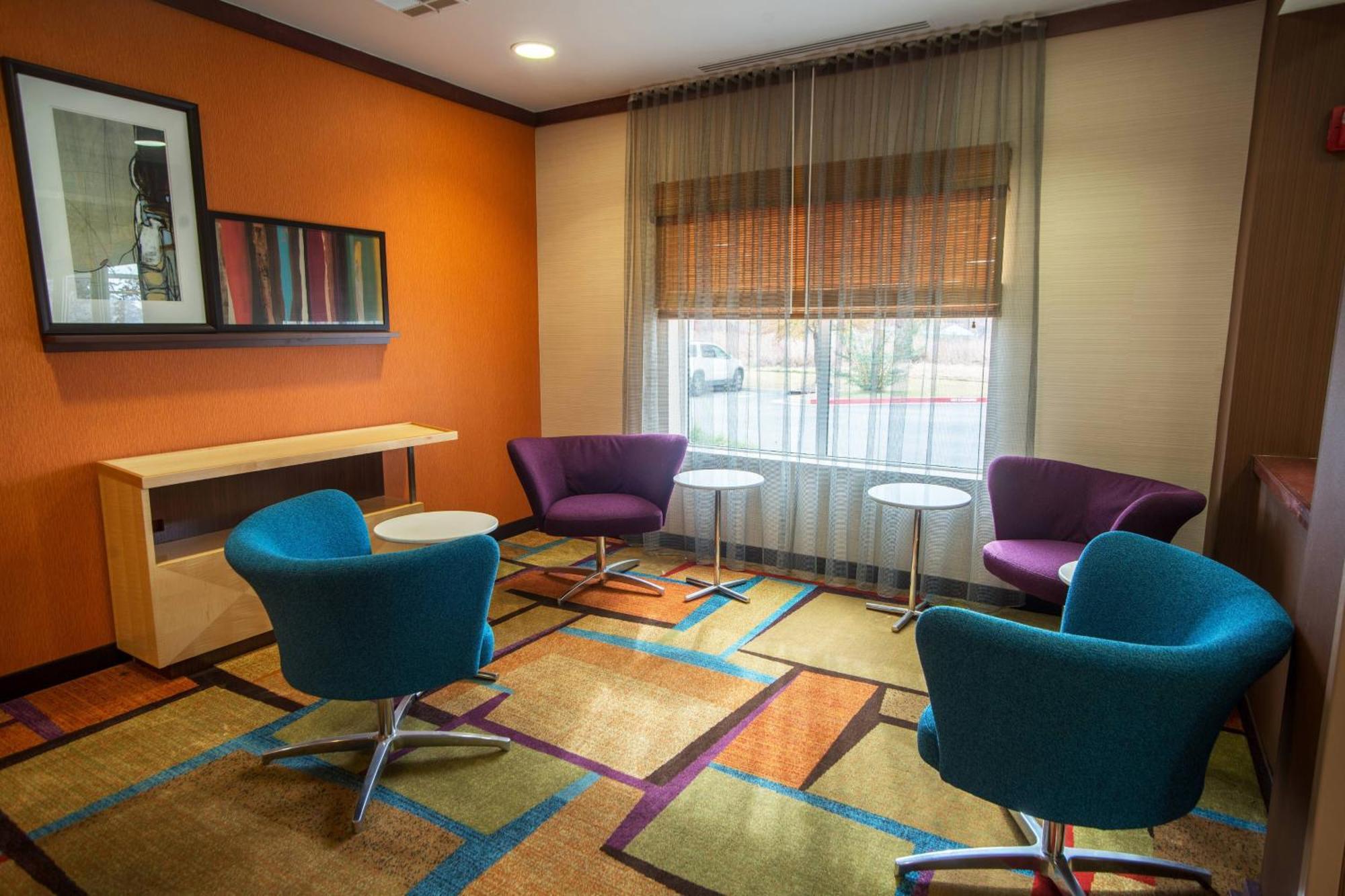 Fairfield Inn&Suites by Marriott Bartlesville Eksteriør bilde