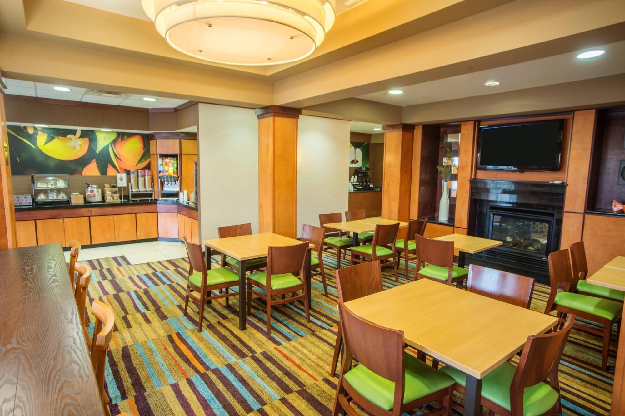 Fairfield Inn&Suites by Marriott Bartlesville Eksteriør bilde