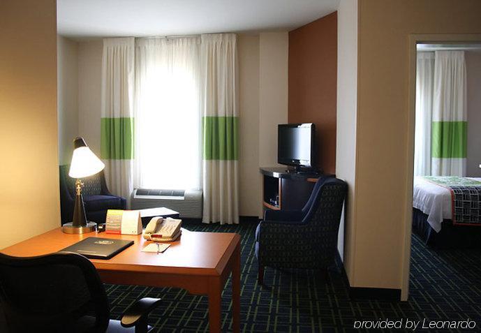 Fairfield Inn&Suites by Marriott Bartlesville Rom bilde